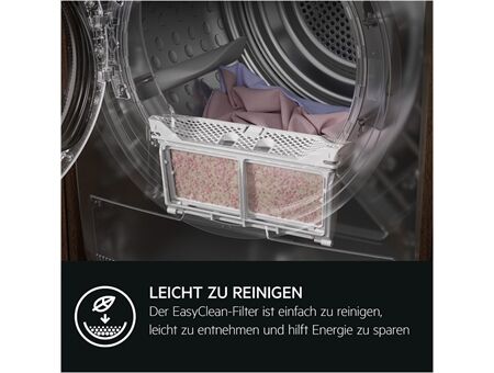 AEG Lavatherm TR8T75687