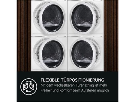 AEG Lavatherm TR8T75687
