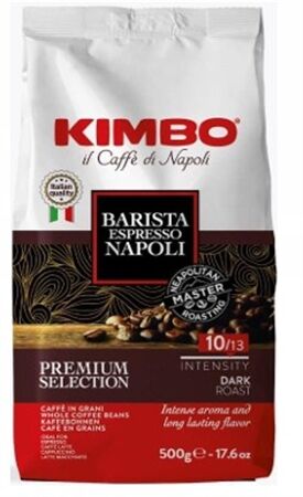 KIMBO Espresso Napoli Grani