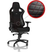 noblechairs EPIC Gaming Stuhl - schwarz/rot