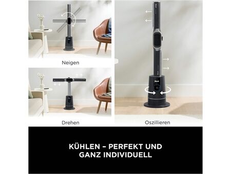 Shark TH200EU Turboblade Hot&Cool