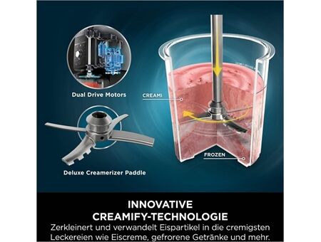 NINJA NC502EU Creami Deluxe