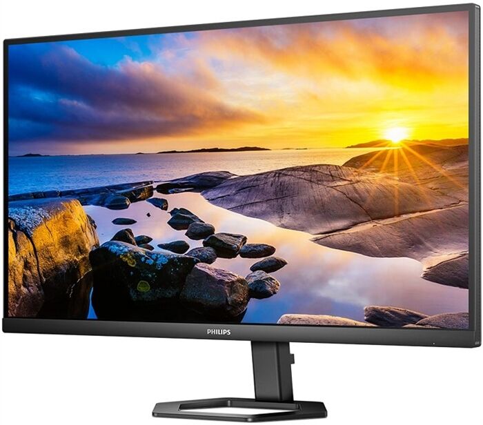 PHILIPS 27インチ QHD モニター 27E1N5500E/11 Philips 27E1N5500LA/00 (Schwarz) - Berlet Technikerleben
