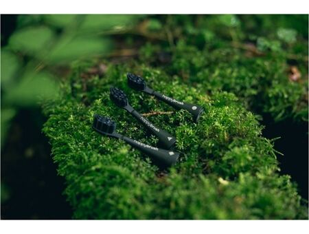 happybrush ECO VIBE 3 Aufsteckbürsten
