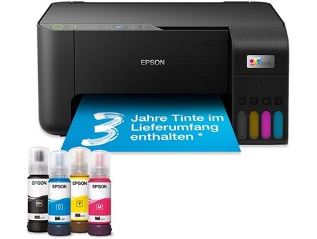 Epson EcoTank ET-2864 + LW-C410