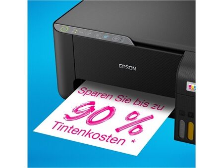 Epson EcoTank ET-2864 + LW-C410