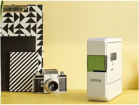 Epson EcoTank ET-2864 + LW-C410