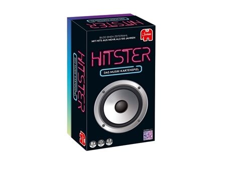 Eurotronic Jumbo Game - Hitster