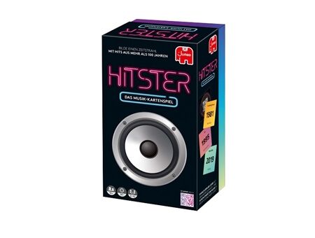 Eurotronic Jumbo Game - Hitster