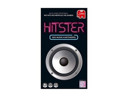 Eurotronic Jumbo Game - Hitster