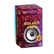 Eurotronic Jumbo Game Hitster Schlager Party