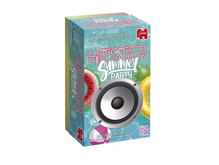 Eurotronic Jumbo Game Hitster Summer Party