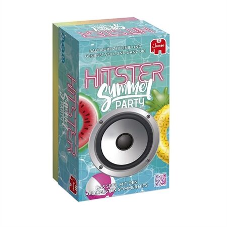 Eurotronic Jumbo Game Hitster Summer Party