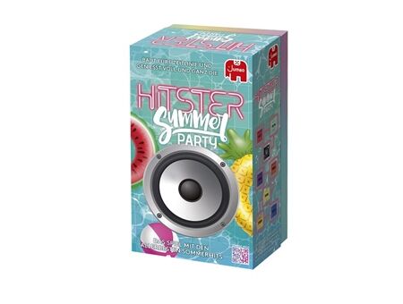 Eurotronic Jumbo Game Hitster Summer Party