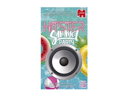 Eurotronic Jumbo Game Hitster Summer Party