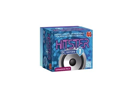 Eurotronic Jumbo Game Hitster Bayern 1 Erweiterung
