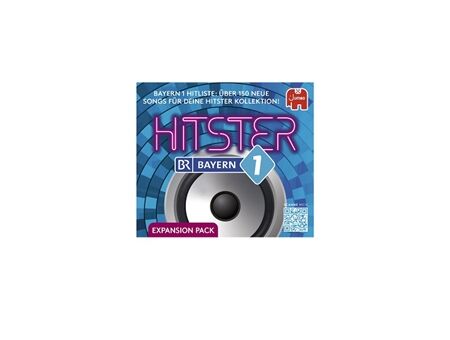 Eurotronic Jumbo Game Hitster Bayern 1 Erweiterung
