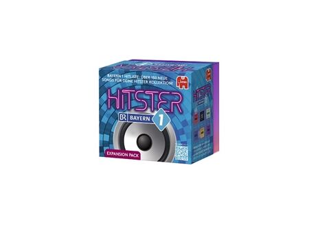 Eurotronic Jumbo Game Hitster Bayern 1 Erweiterung