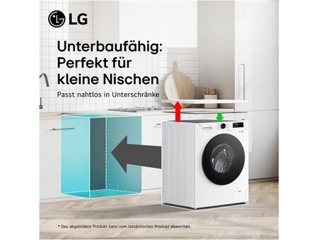 LG AFB600N VDE Blech