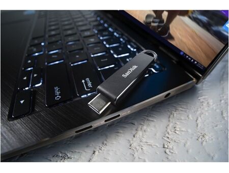 Sandisk Ultra Flash Drive Type-C (32GB)