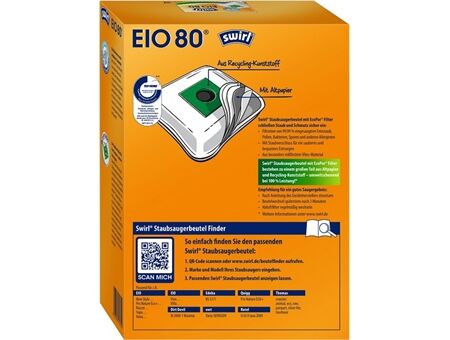 Swirl EIO 80 AS