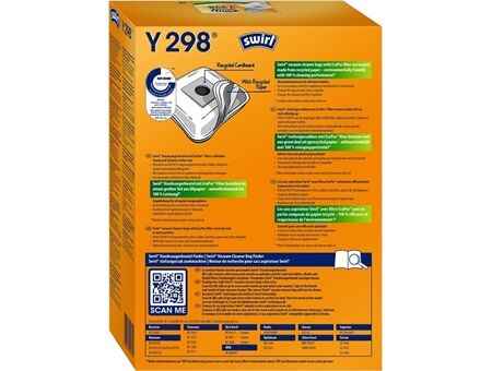 Swirl Y 298 (Y 198) MP Plus AirSpace