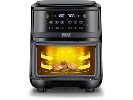 CASO Steam & Air Fry 700