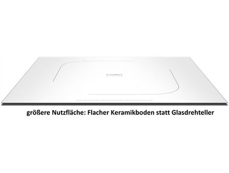CASO MG25C Microwelle mit Grill