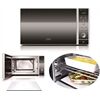 CASO MG25C Microwelle mit Grill