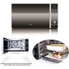 CASO MCG 25 Ceramic chef 3 in 1