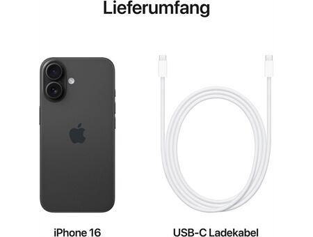 Apple iPhone 16 (128GB)