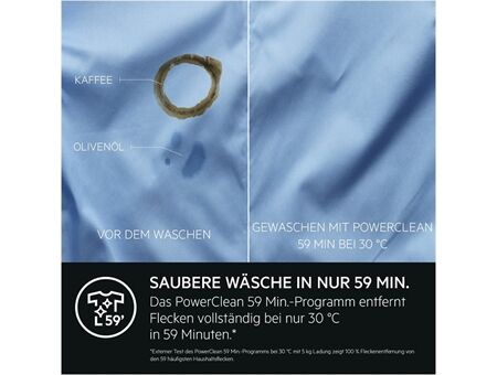 AEG Lavamat LR8E75697