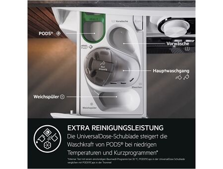 AEG Lavamat LR8E75697