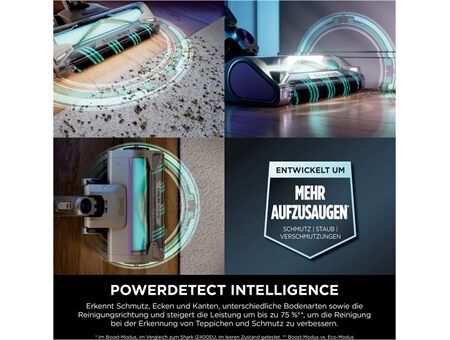 Shark IP3251EUT mit Absaugstation