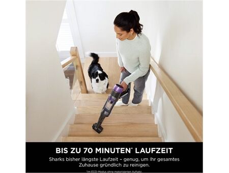 Shark IP3251EUT mit Absaugstation