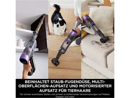 Shark IP3251EUT mit Absaugstation