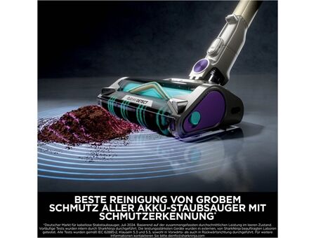 Shark IP3251EUT mit Absaugstation