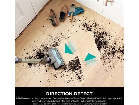 Shark IP3251EUT mit Absaugstation