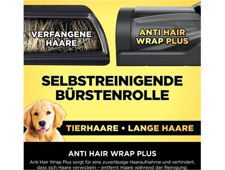 Shark IP3251EUT mit Absaugstation