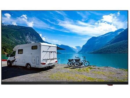 METZ blue 55MQE7001Y Roku TV