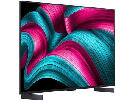LG OLED42C58LA abzgl. 50€ Cashback