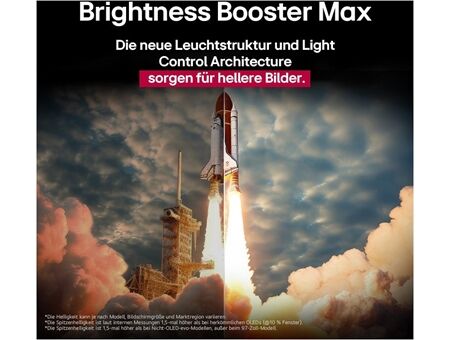 LG OLED48G59LS abzgl. 50€ Cashback