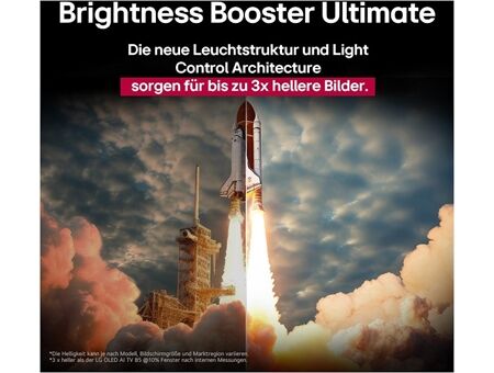 LG OLED65G58LW abzgl. 200€ Cashback