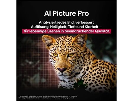 LG OLED65G59LS abzgl. 200€ Cashback