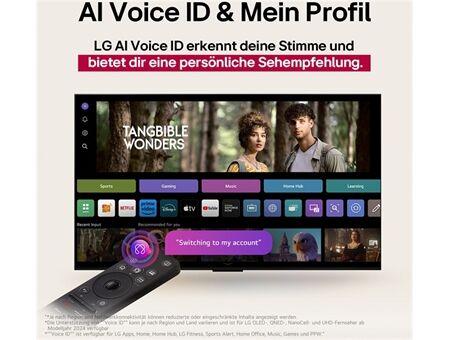 LG OLED77C58LA abzgl. 200€ Cashback