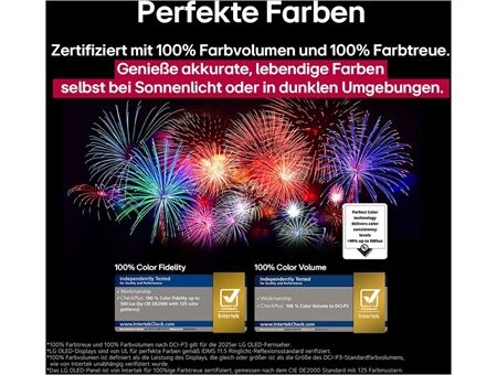 LG OLED83G58LW abzgl. 400€ Cashback