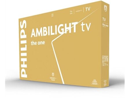 Philips 85PUS9000/12 The One