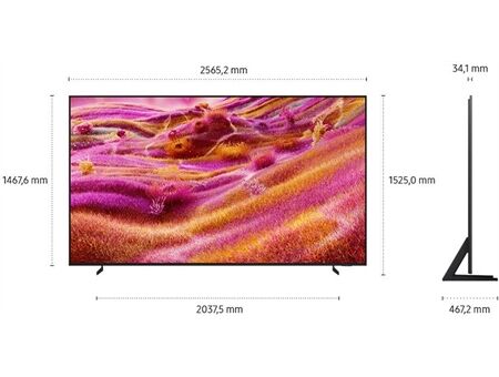 Samsung GQ115QN90FTX