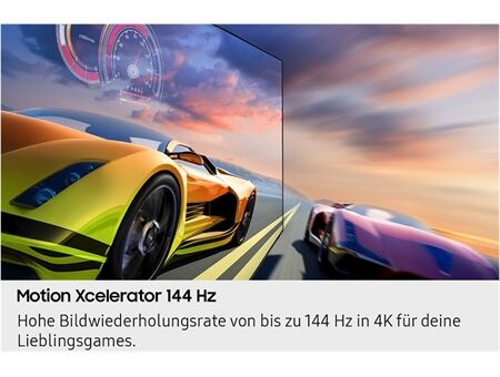 Samsung GQ75QN73FAT Xklusiv 2025 inkl. HWC460G