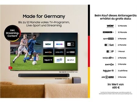 Samsung GQ75QN93FAT Xklusiv 2025